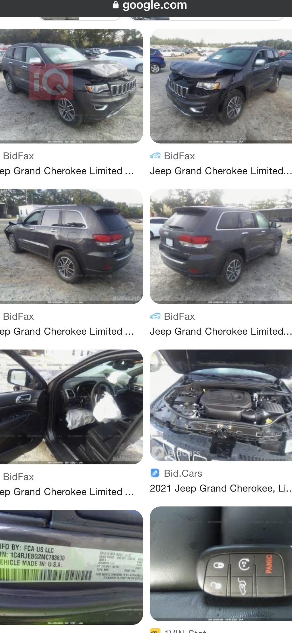 Jeep Grand Cherokee